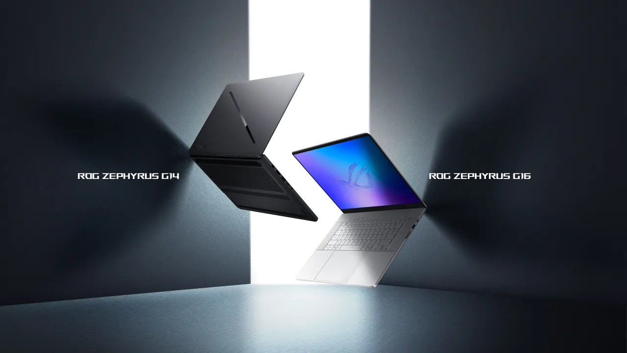 Zephyrus G14 a G16