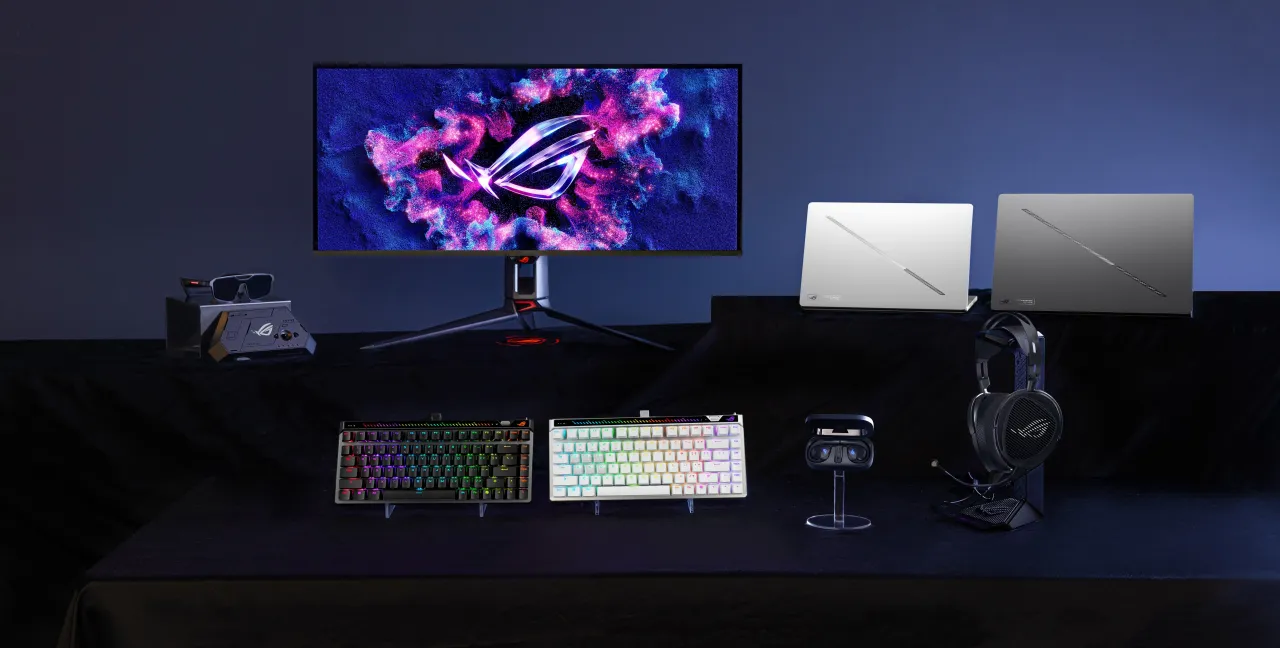 ROG Elite Event