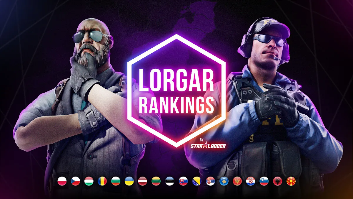 LORGAR RANKINGS