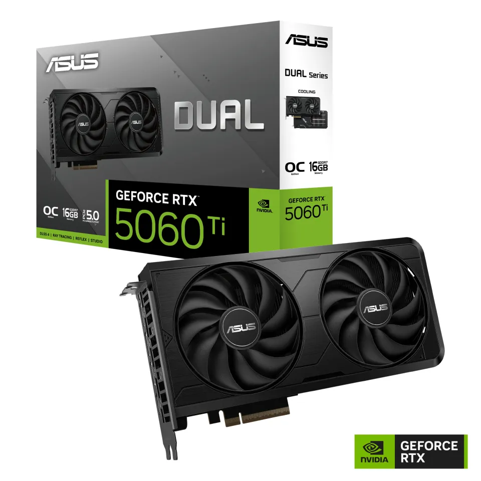 Dual EVO RTX 5060