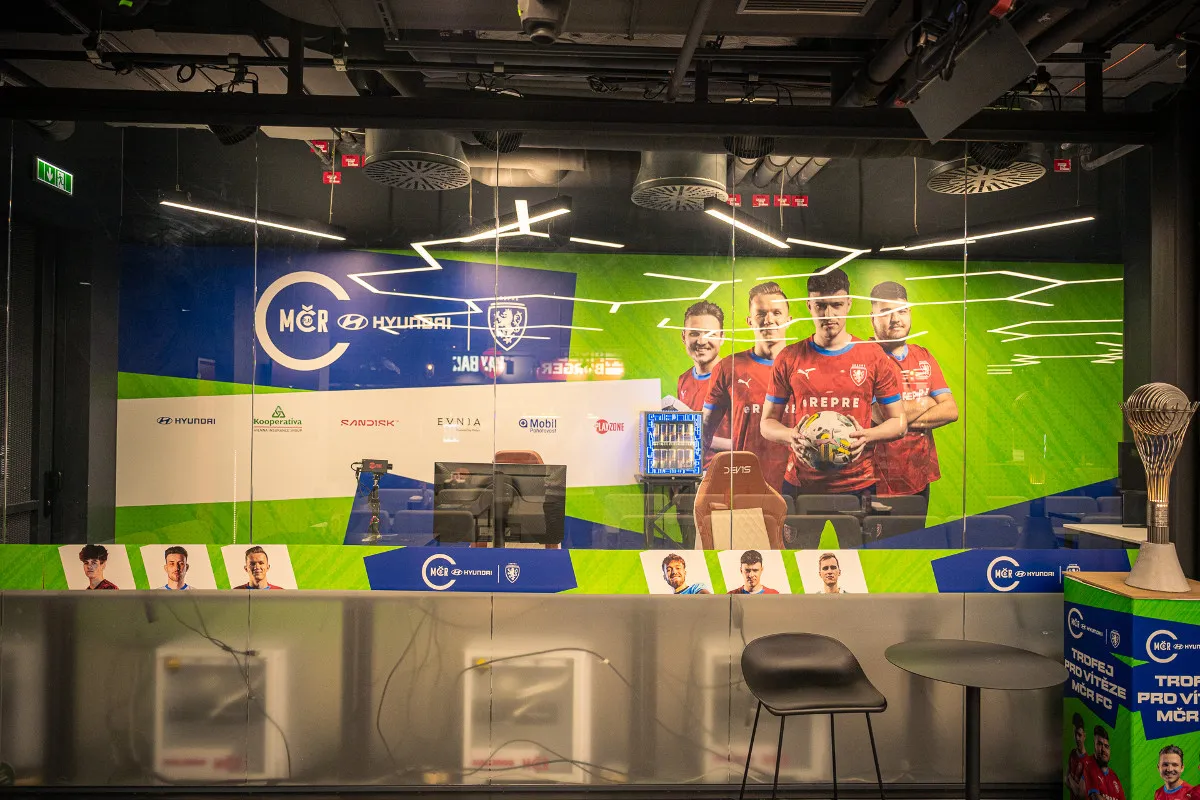 MČR FC 26 Praha powered by Hyundai