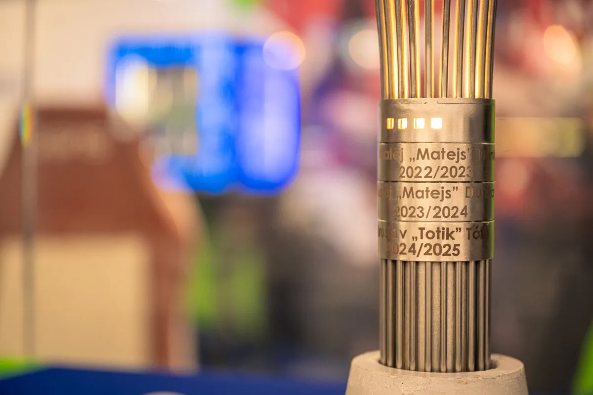 Předchozí mistři ČR