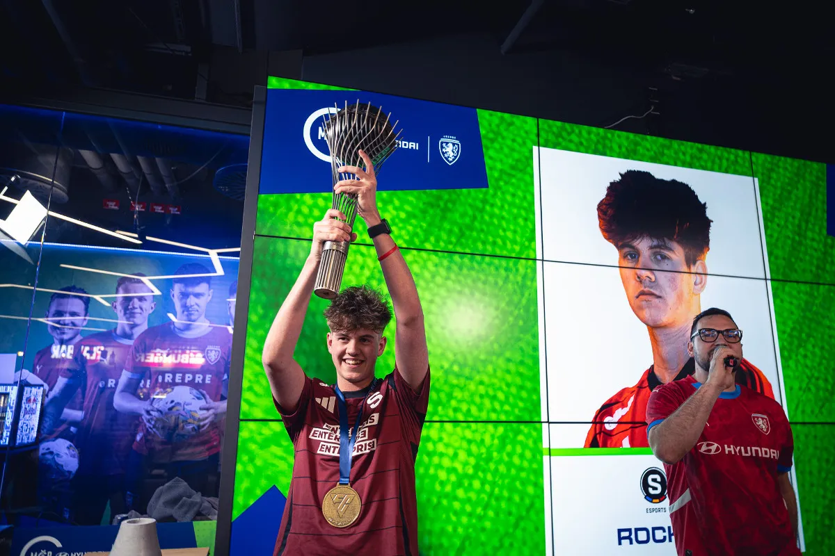 Rocksorr je novým mistrem ČR!