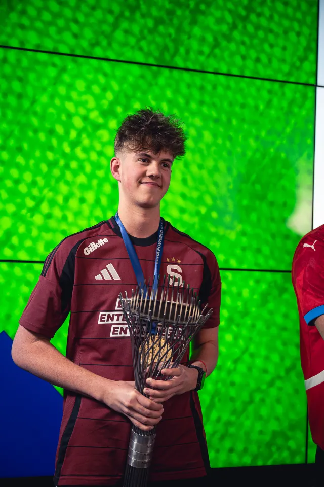 Rocksorr si svůj moment prožil naplno