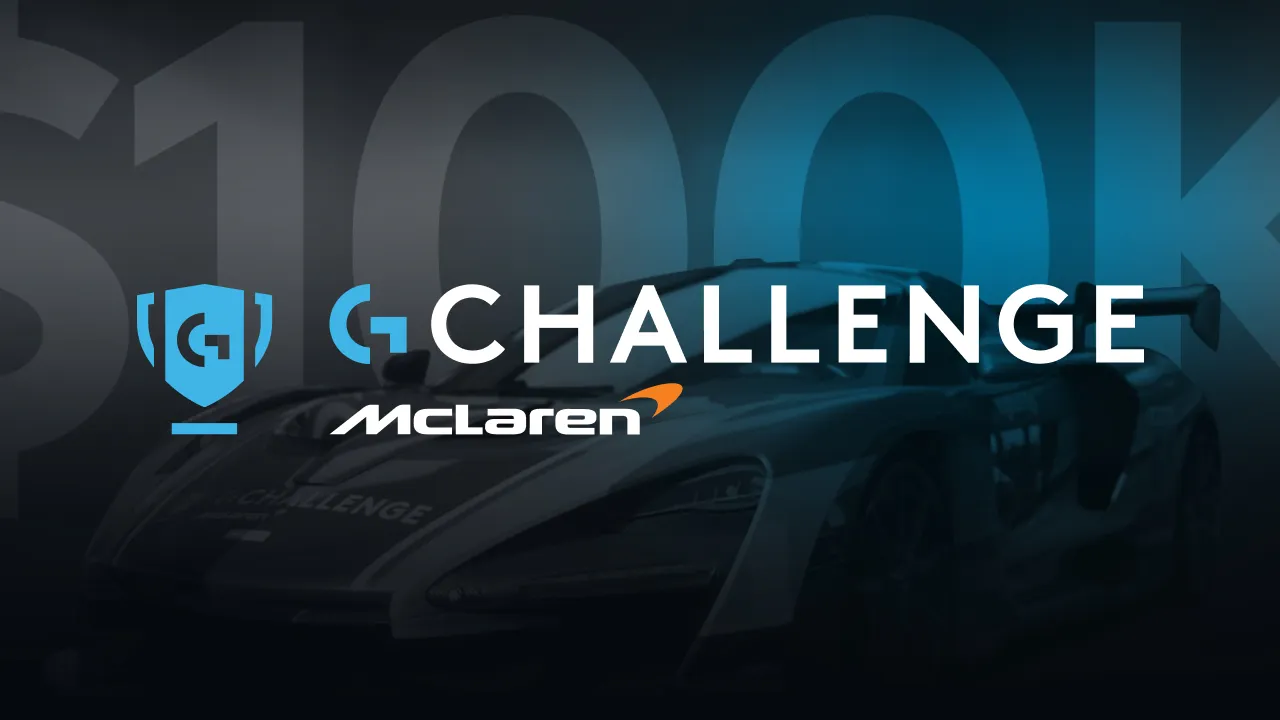 Logitech G Race Days