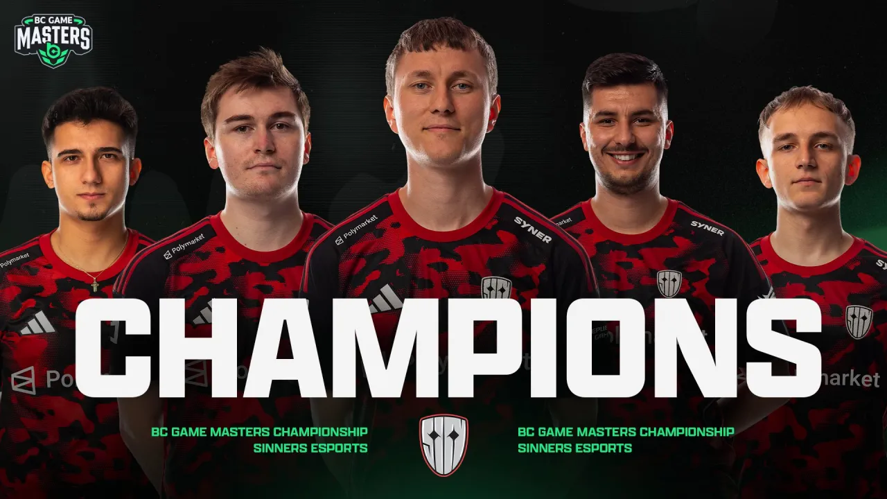 SINNERS THE CHAMPIONS