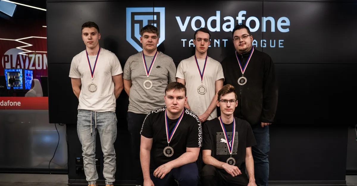 2. místo: UWUkittens