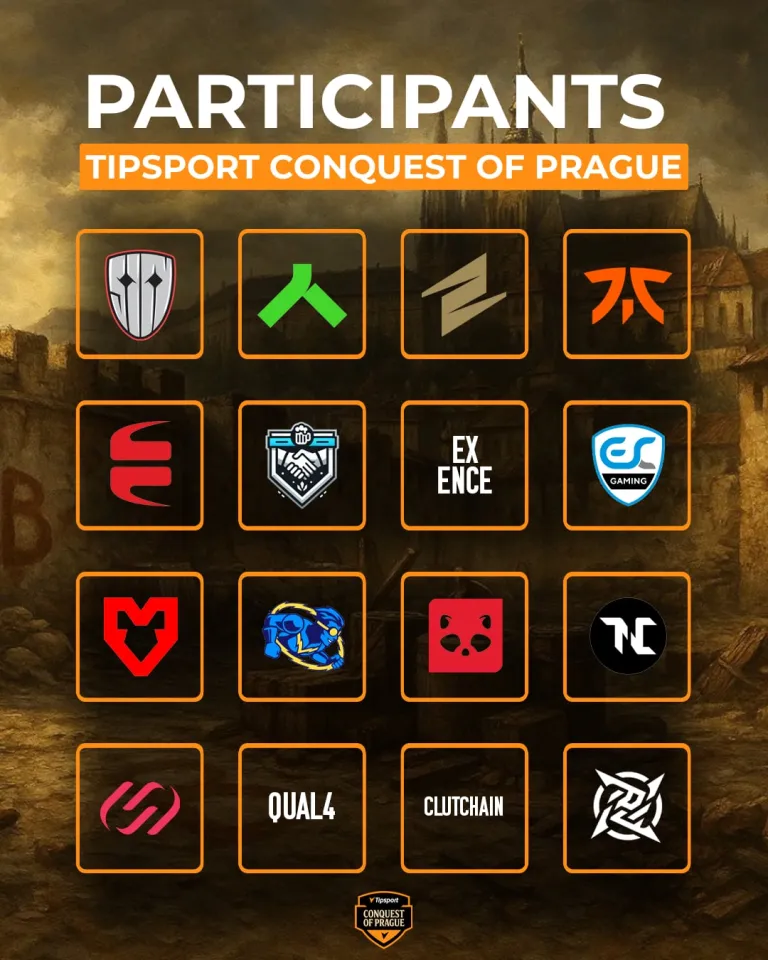 Tipsport Conquest of Prague