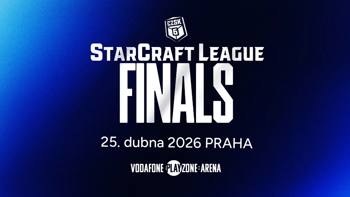 CZSK StarCraft liga