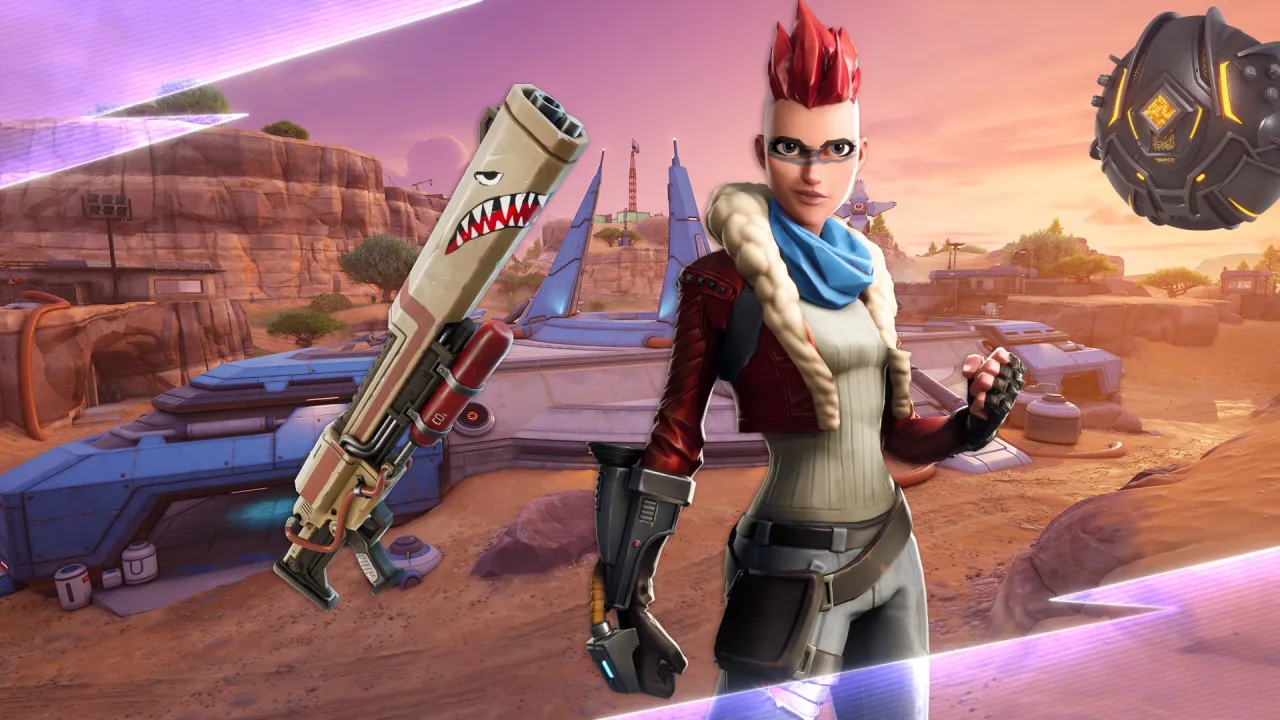 Jess outfit za získání 350tis XP v STW