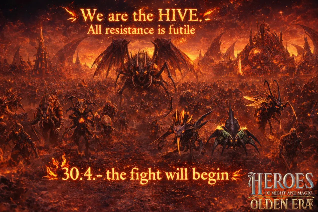 Heroes Olden Era early access