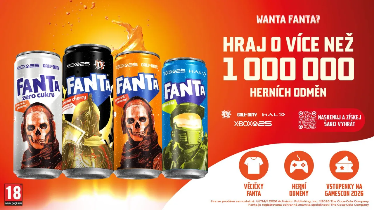 Wanta Fanta?