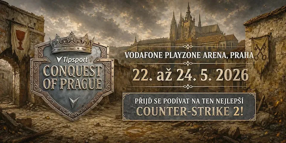 Tipsport Conquest of Prague