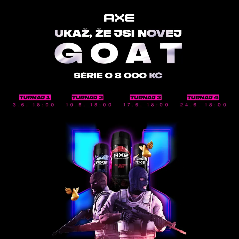 AXE CUP CS2