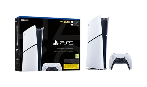 PlayStation 5 Digital Edition Slim