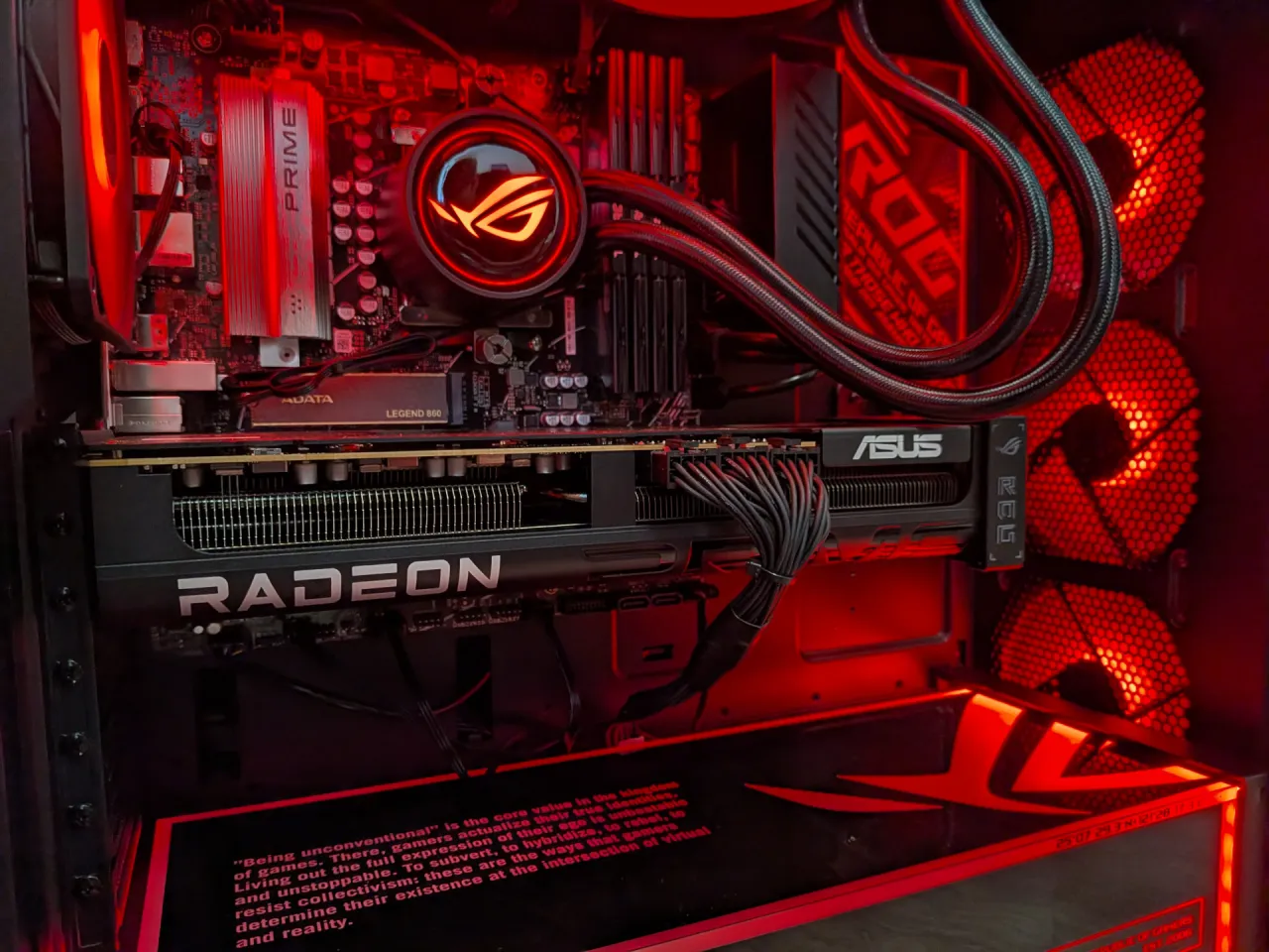 ASUS ROG GM700