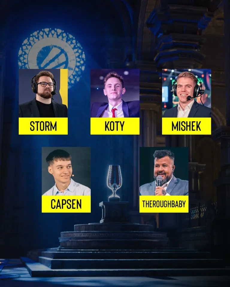 Talent list