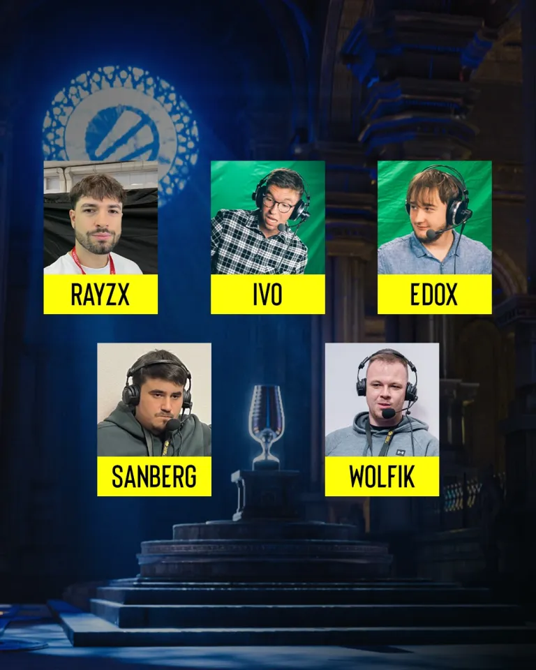 Talent list