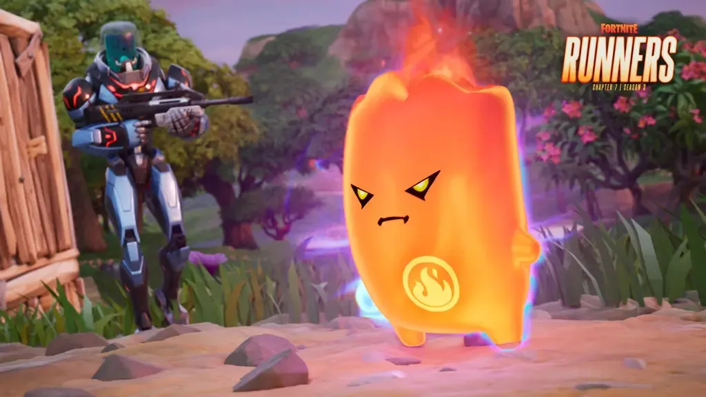 Fire Sprite