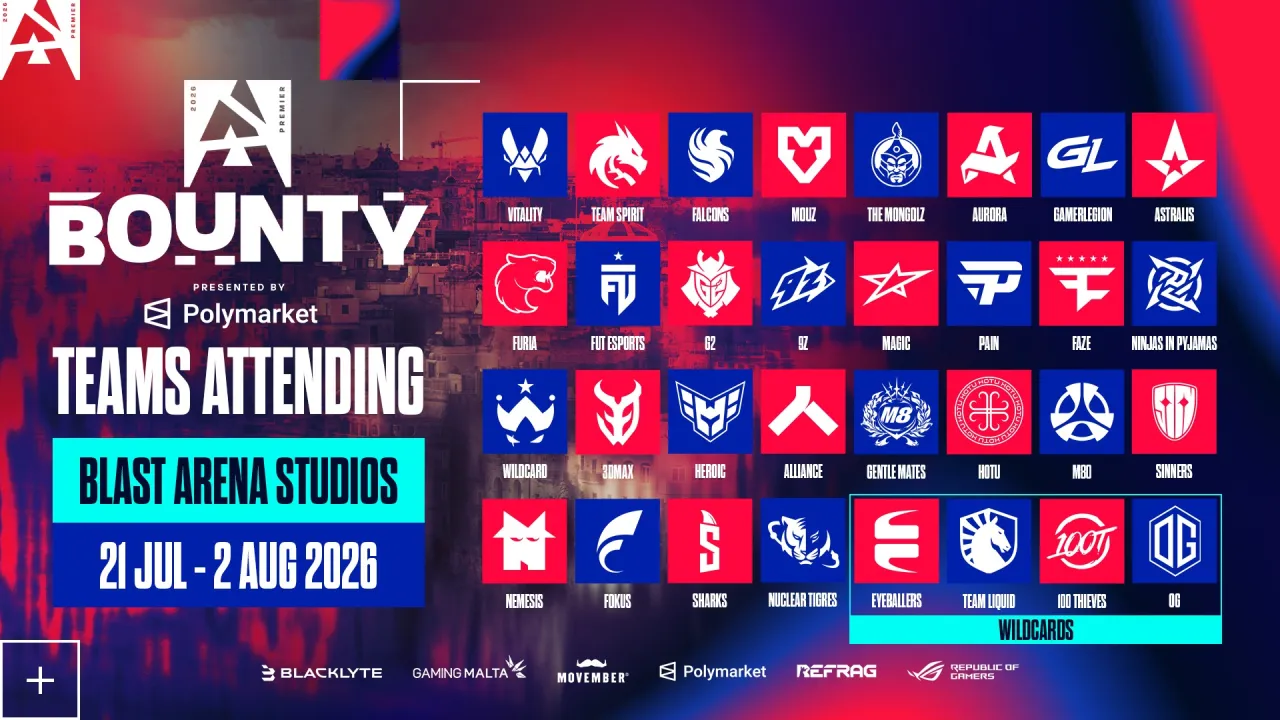 BLAST Bounty