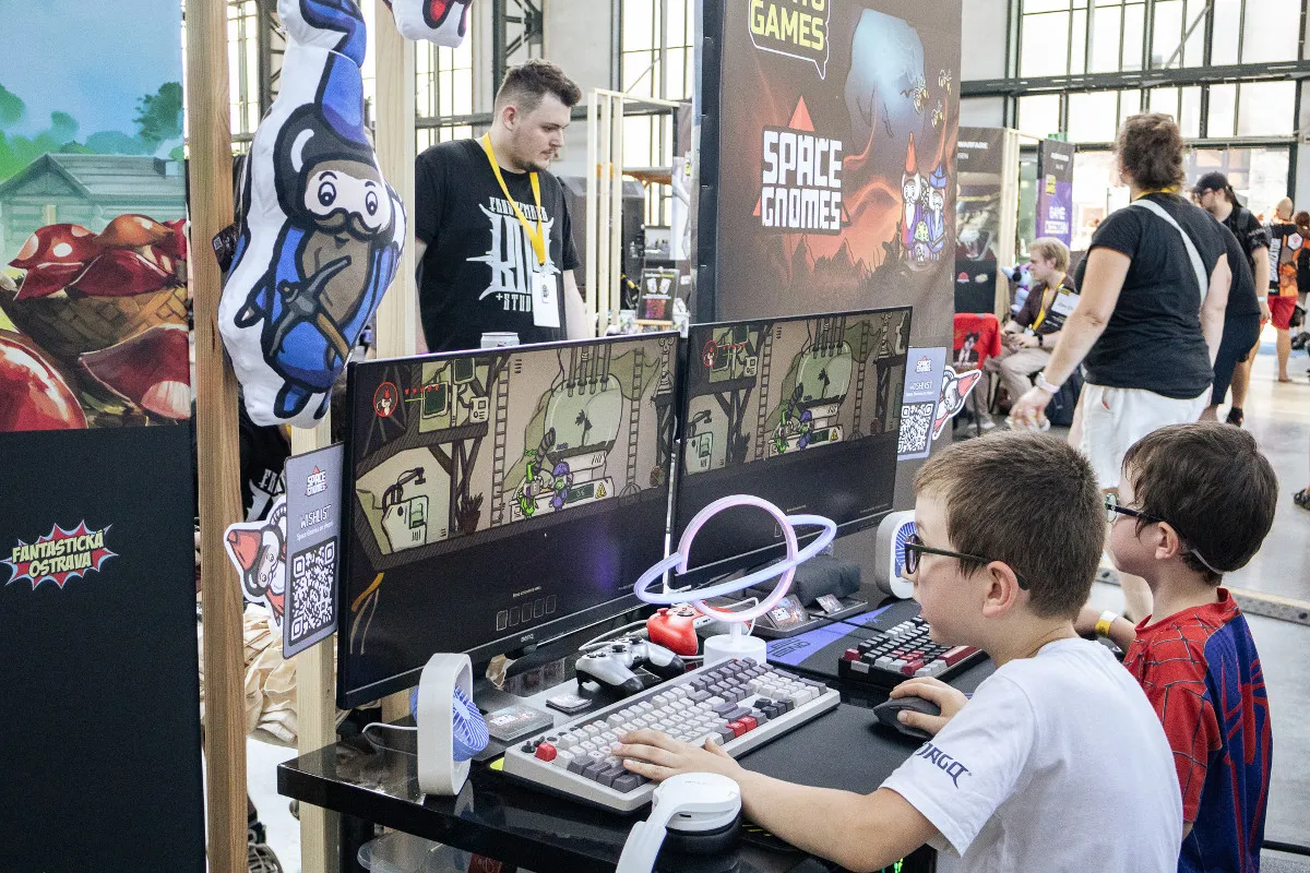 Into Games