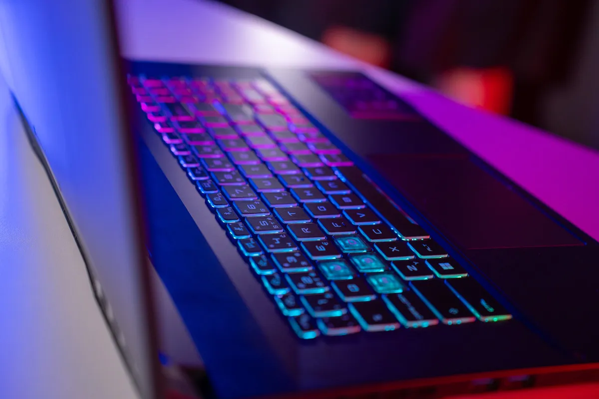 MSI Katana 17 HX