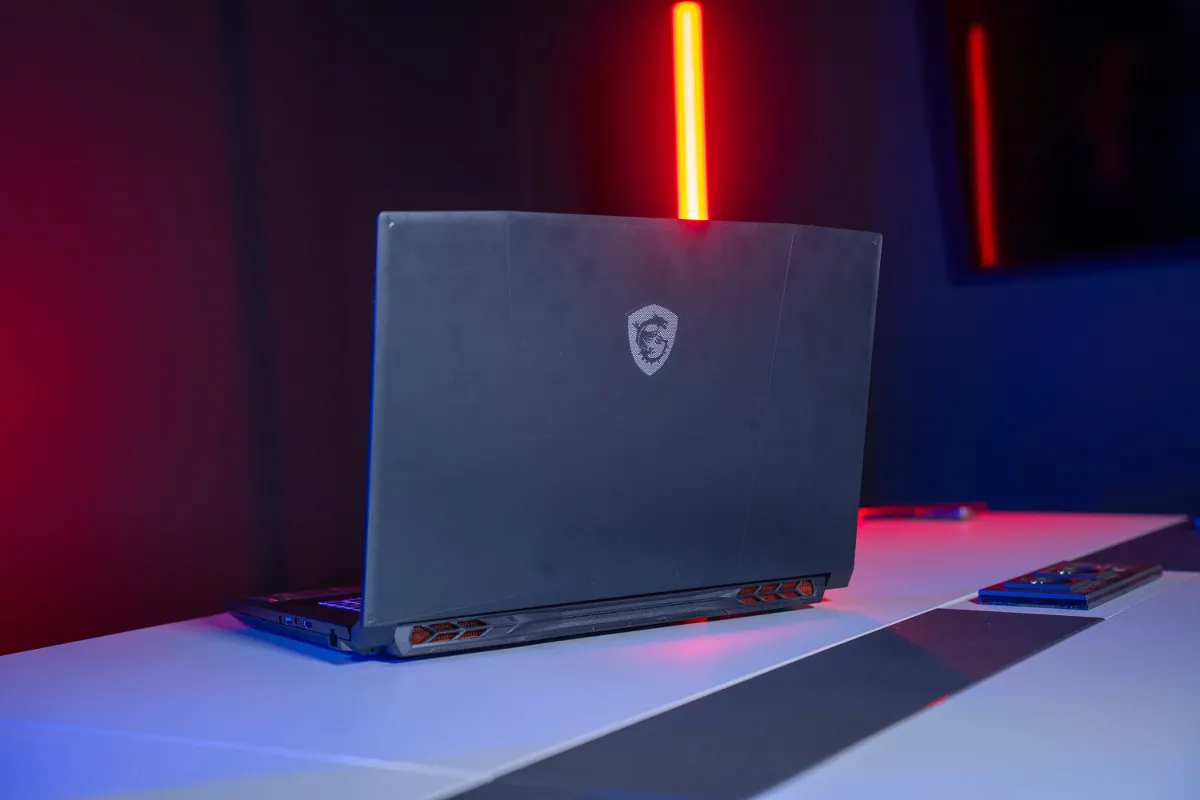 MSI Katana 17 HX