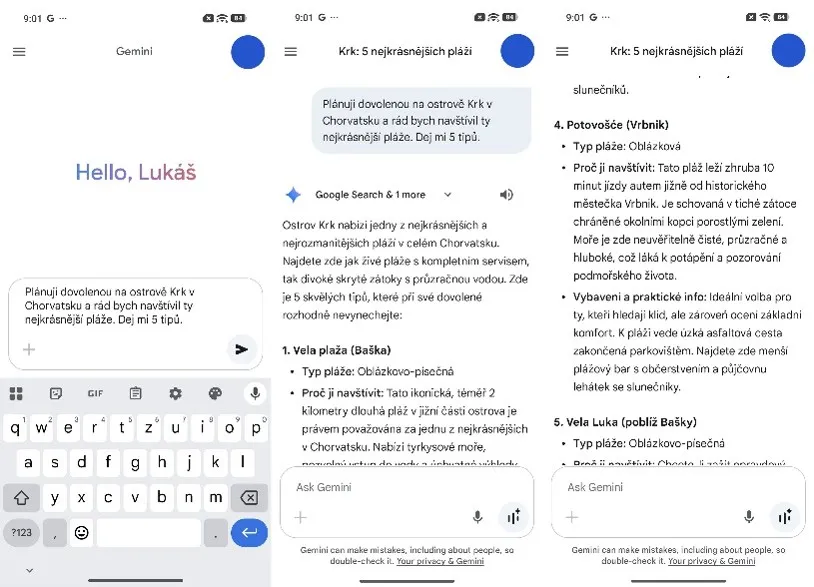 Funkce Xiaomi 17T