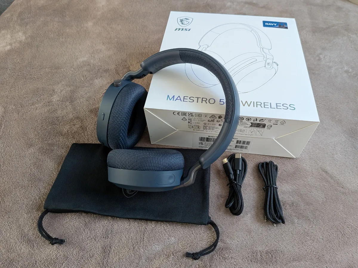 MSI MAESTRO 500 WIRELESS