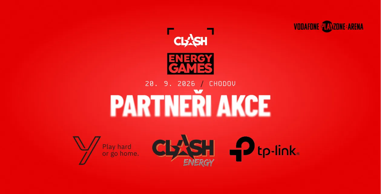 CLASH ENERGY GAMES