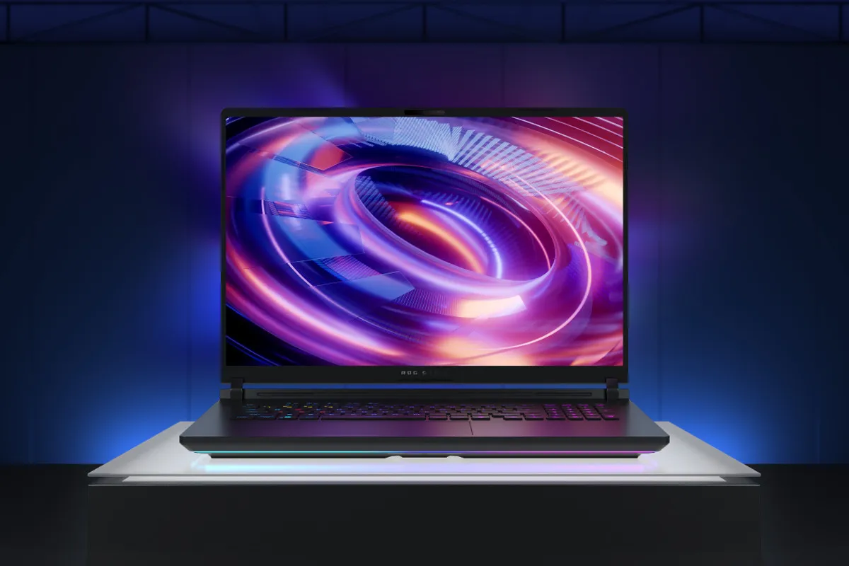 ROG Strix SCAR 18