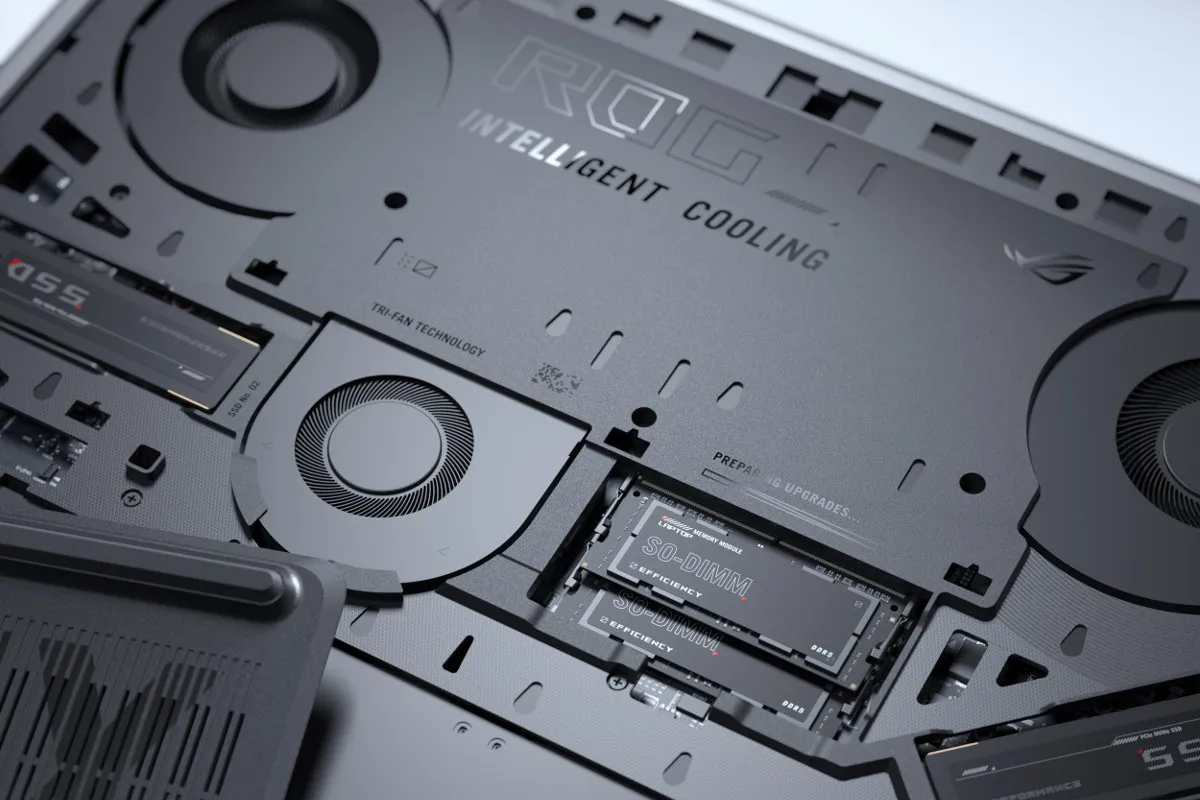 ROG Strix SCAR 18