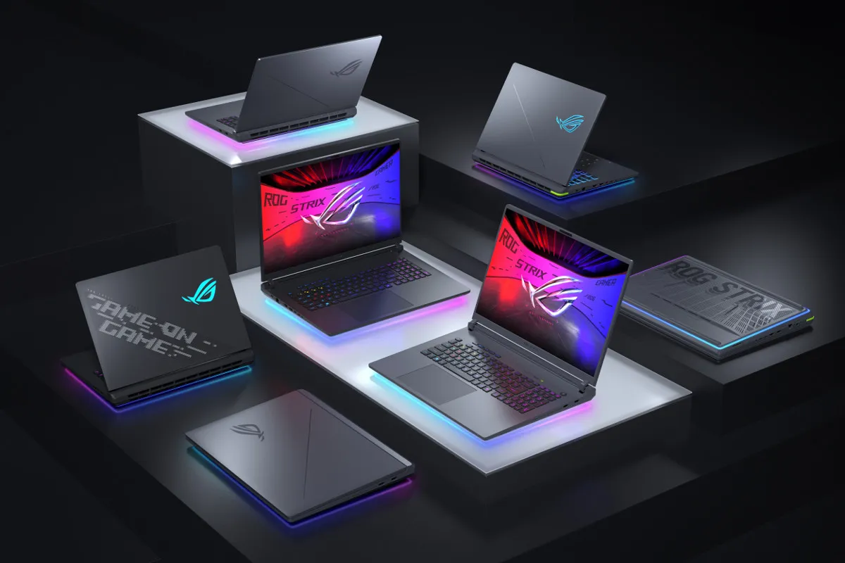 ROG Strix SCAR 18