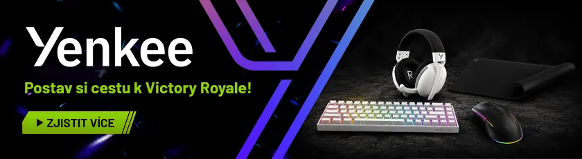 YENKEE CUP featuring Fortnite