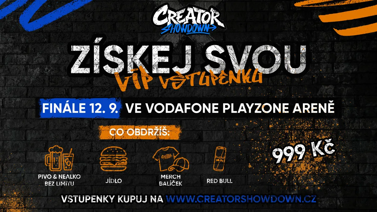 Creator Showdown