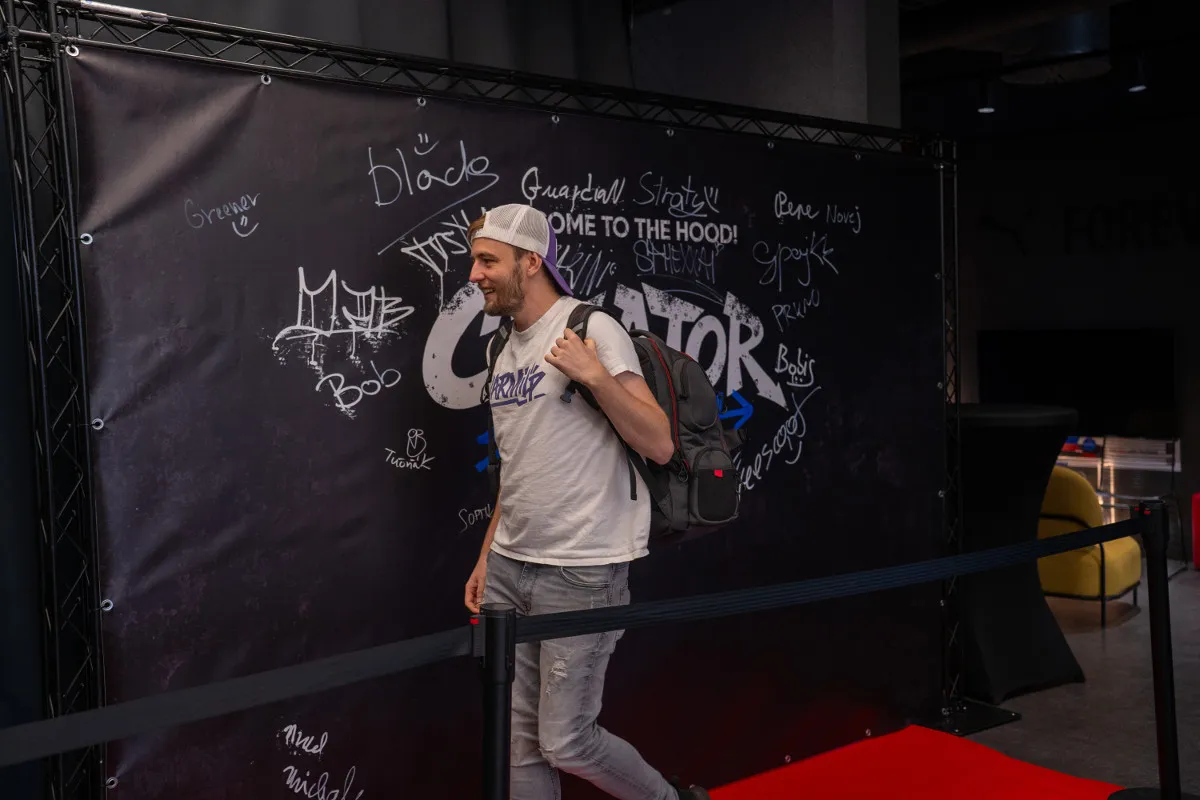 Radek „Varmi“ Vurm