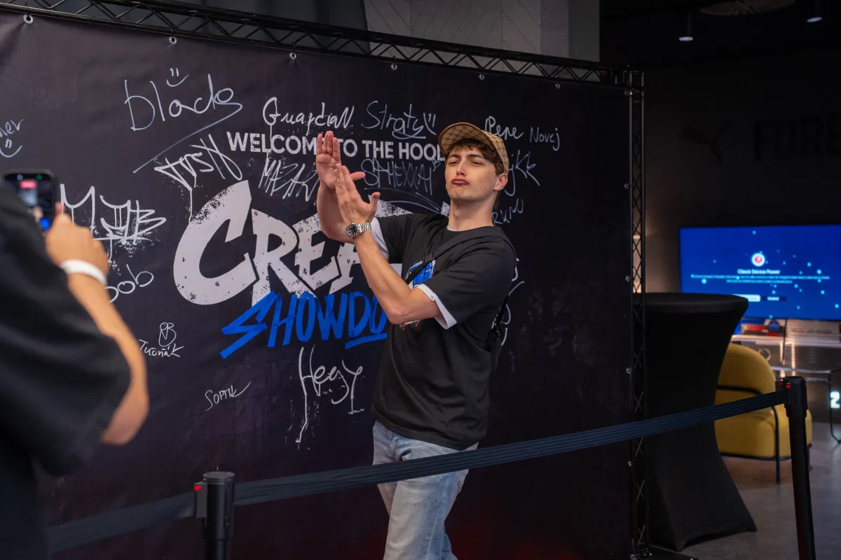 Matěj „Straty“ Cihlář