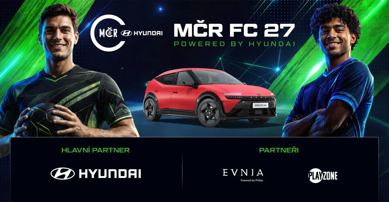 MČR FC 27 powered by Hyundai