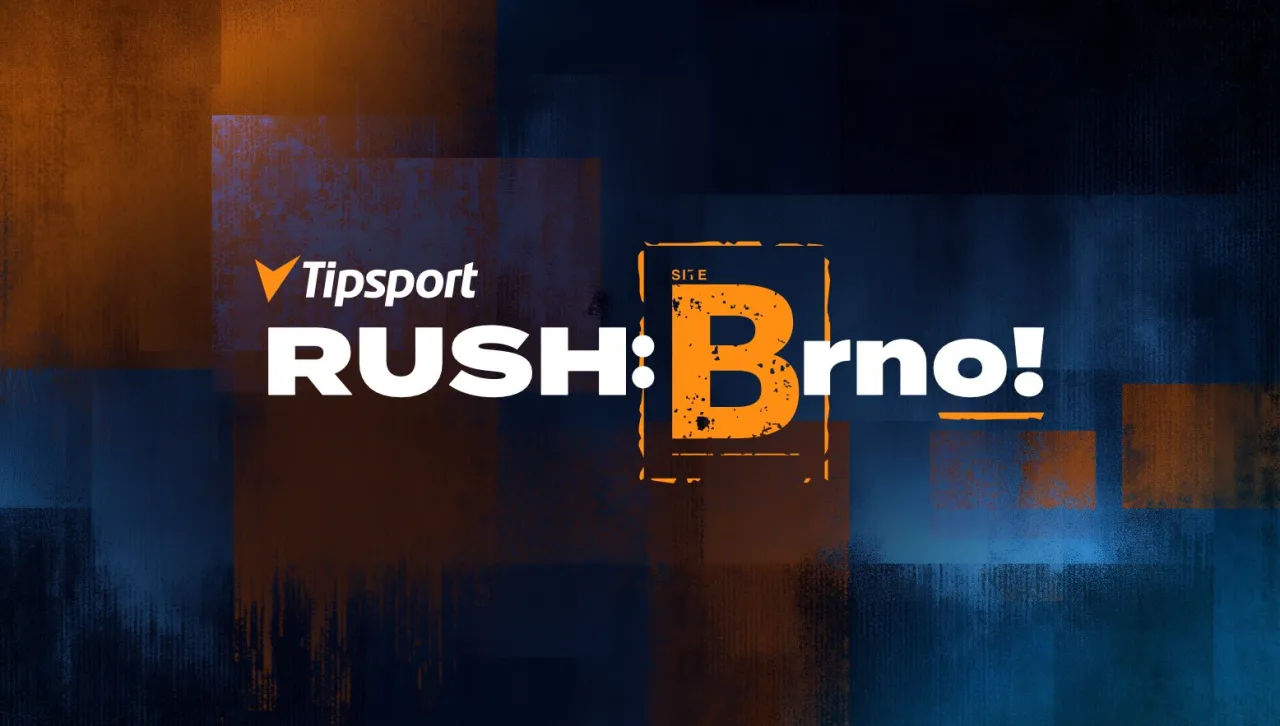 Tipsport RUSH:Brno