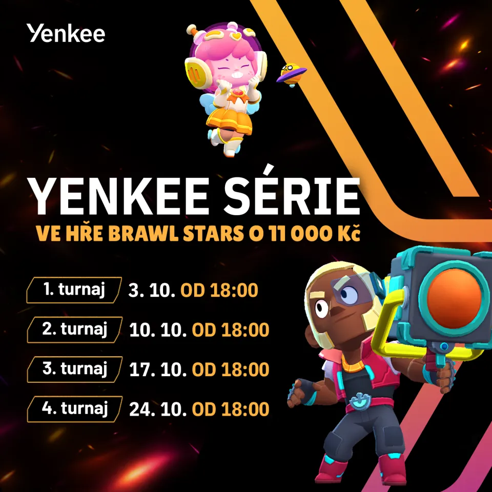 Yenkee Cup Brawl Stars