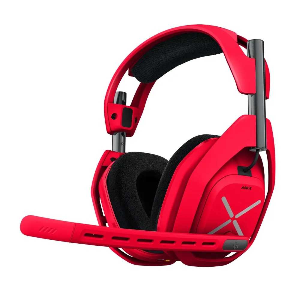 ASTRO A50 X Mars Red Edition