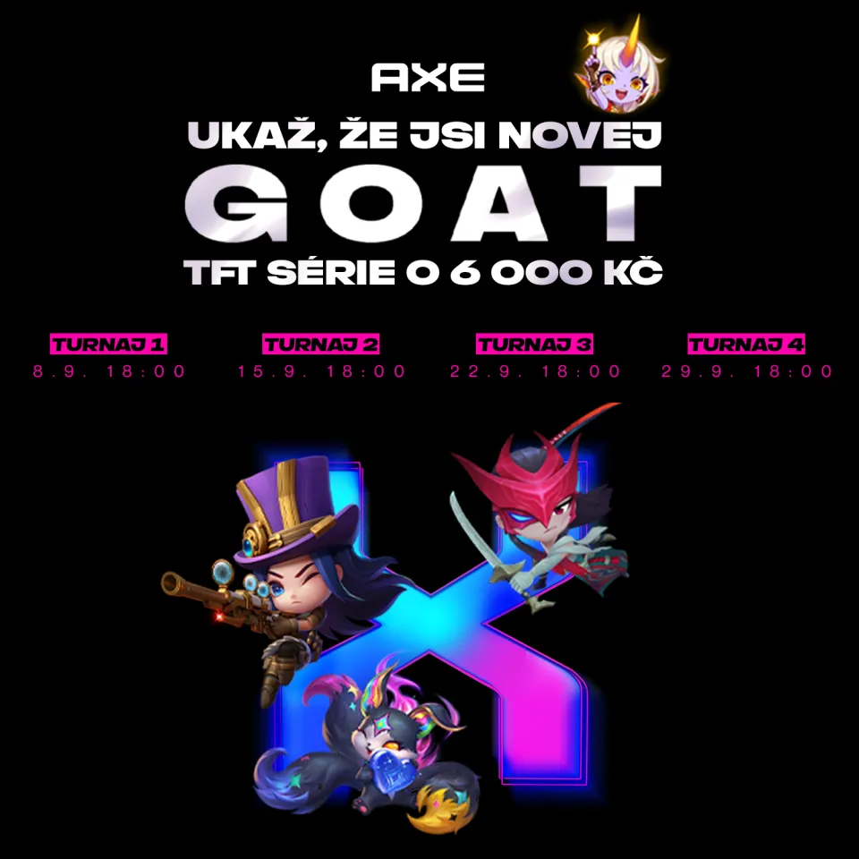 AXE TFT
