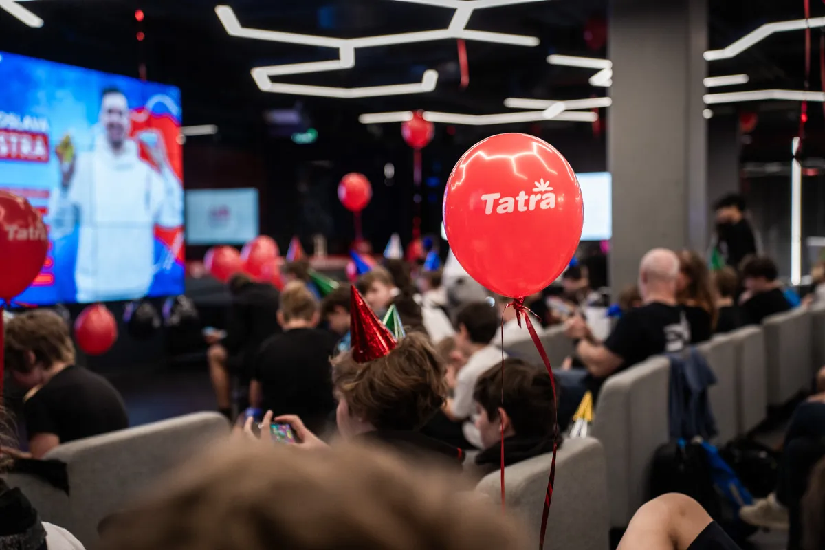 Tatra na Westfield Days