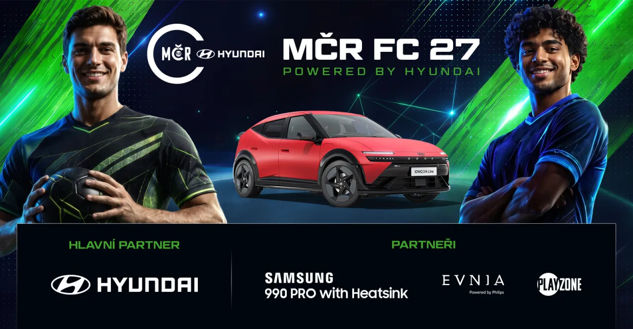 MČR FC 27 powered by Hyundai