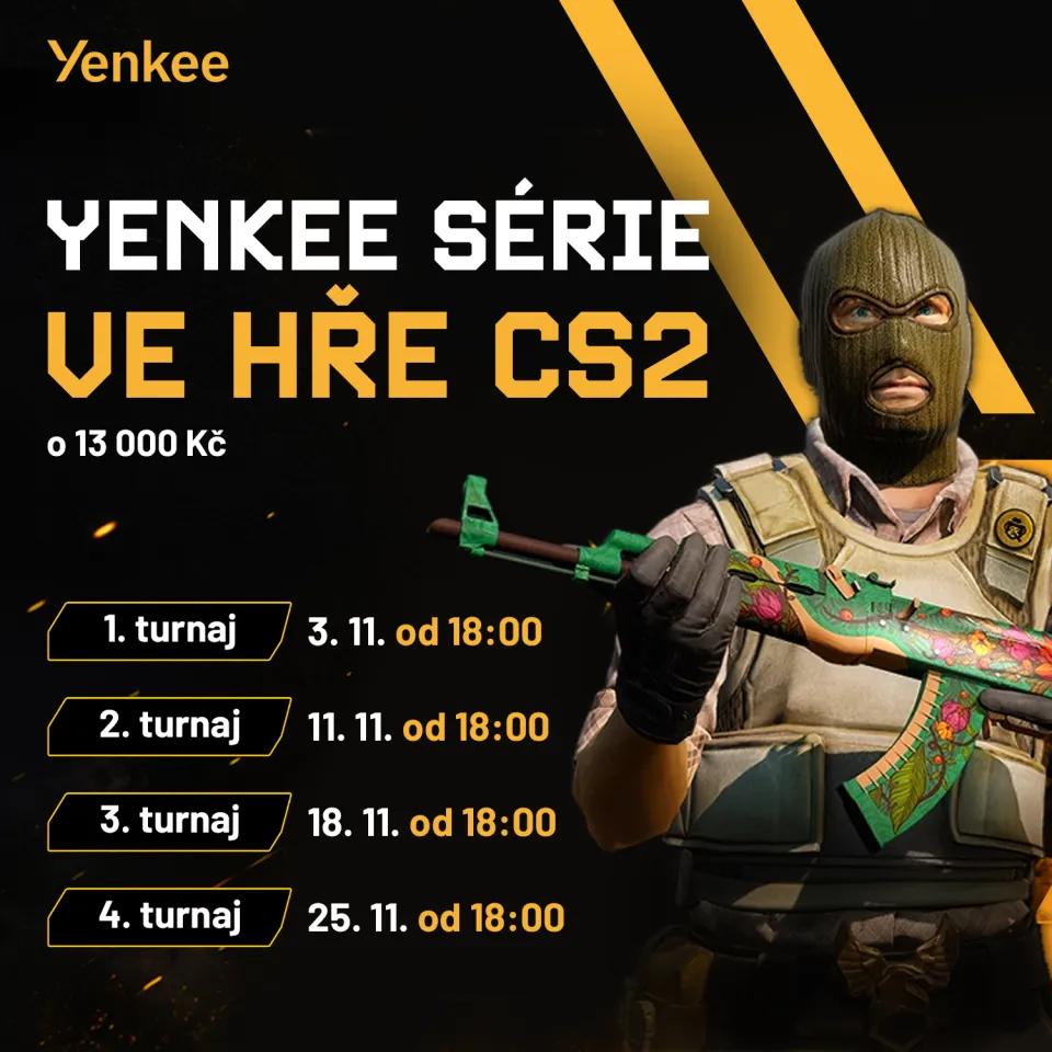 YENKEE CUP CS2