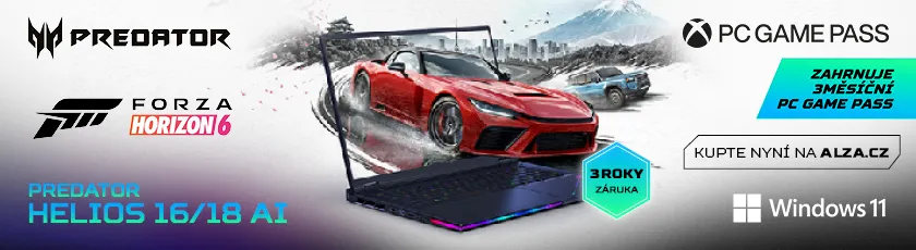 Valorant powered by Predator