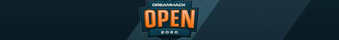 DreamHack Open Leipzig 2020 - banner