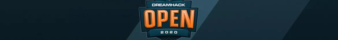 DreamHack Open Fall 2020 - banner