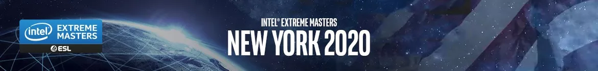 IEM New York 2020 North America - banner