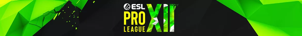 ESL Pro League Season 12 North America - banner